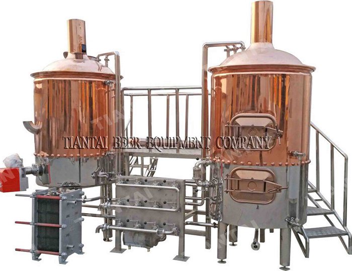 <b>Equipo de trituración de cobre de 3 bbl</b>